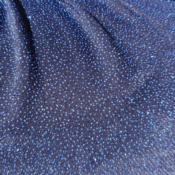 Jessica Howard Lady's Midi Gathered at Waist Irredescent Party/Cocktail Dress - Picture 6 of 11